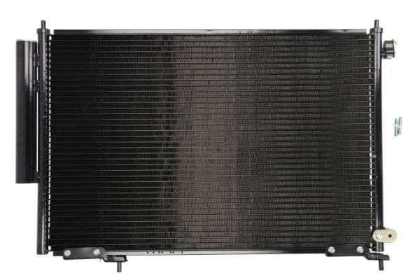 A/C condensator (met droger) past: HONDA CR-V II 2.2D 02.05-09.06