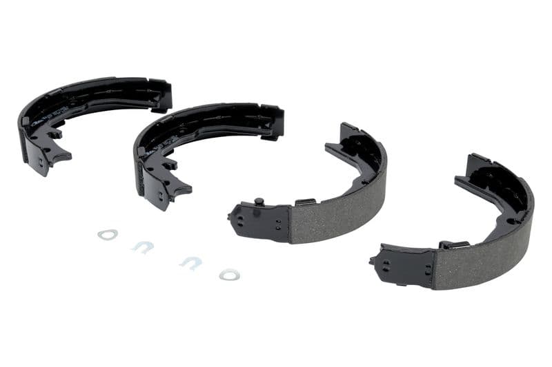 Remschoen past: MITSUBISHI LANCER IV, LANCER VII, OUTLANDER I 1.3-2.4 08.96-12.13