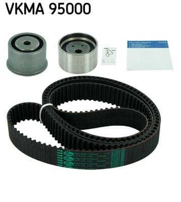 Timing belt set