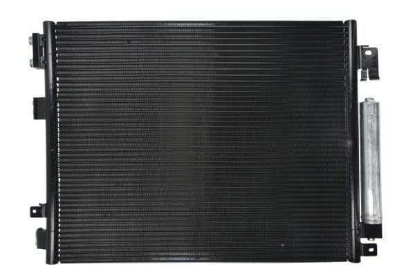 A/C condensator (met droger) past: CHRYSLER 300C  DODGE CHARGER  LANCIA THEMA 3.0D-6.4 09.10-