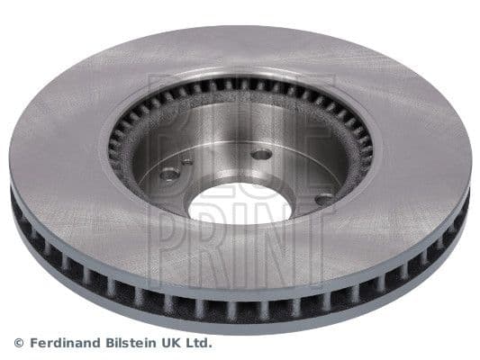 Brake disc Voor Links/Rechts past: HYUNDAI CRETA, GRANDEUR, I30, I40 I, I40 I CW, IX35, SONATA V, SONATA VI, TUCSON, VELOSTER  KIA CARENS IV, CEE'D, CERATO III, OPTIMA 1.0-Electric 06.04-