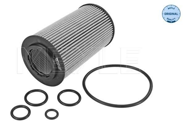 Oil filter