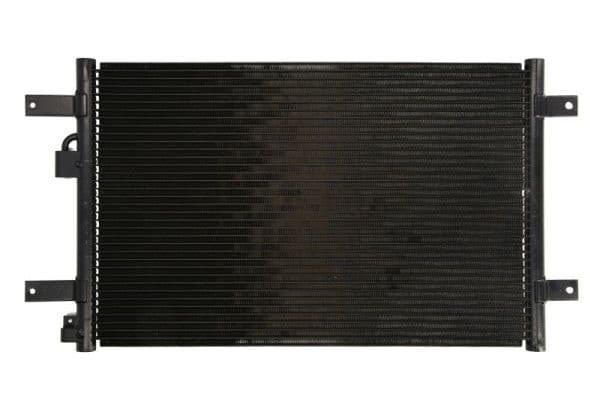 A/C condensator past: FORD GALAXY I, GALAXY MK I  SEAT ALHAMBRA  VW SHARAN 1.8-2.8 03.95-03.10