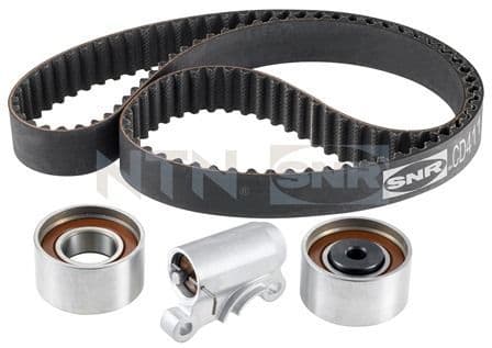 Timing belt set