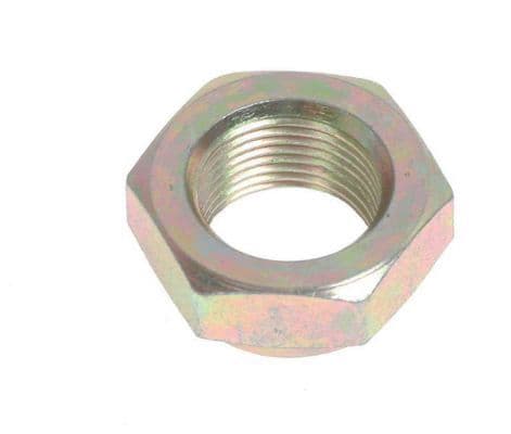 Axle Nut, drive shaft