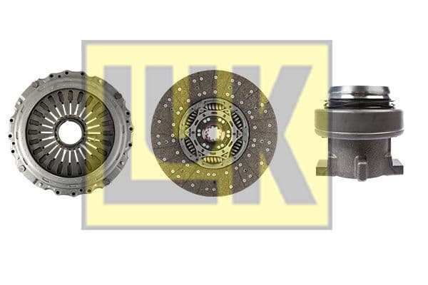 Schaeffler LuK