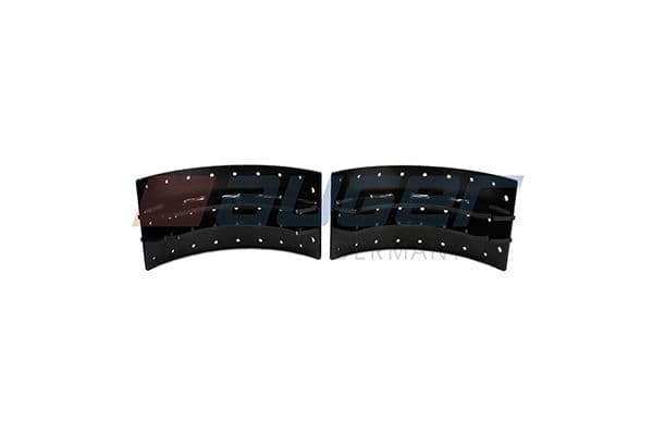 Brake shoe set