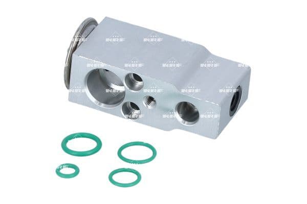 Airconditioning ventiel past: INFINITI QX56  NISSAN NAVARA NP300, NP300, PATHFINDER III, TITAN 2.5D-5.6ALK 09.03-