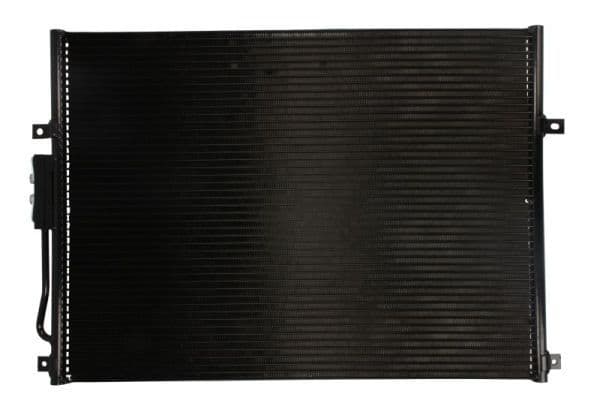 A/C condensator past: JEEP CHEROKEE, GRAND CHEROKEE II 2.5D-4.7 01.88-09.05