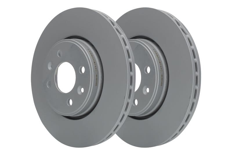 Brake disc Voor Links/Rechts past: RENAULT CLIO II, CLIO III, GRAND SCENIC II, KANGOO, KANGOO EXPRESS, LAGUNA I, LAGUNA II, MEGANE I, MEGANE I CLASSIC, MEGANE I COACH, MEGANE II 1.2-3.0 11.93-