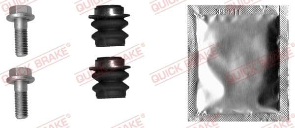 Guide Sleeve Kit, brake caliper