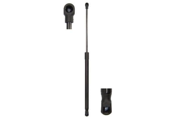 Gasveer kofferdeksel Links/Rechts maximale lengte: 500mm, sUV:200mm past: VW POLO IV, POLO VIVO LIFTBACK/SEDAN 10.01-