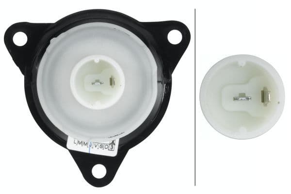 Positielicht Links/Rechts (transparant, parkeerlicht) past: FENDT 500, 700, 800, 900 09.10-