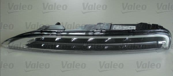 Knipperlicht voor Links (wit, LED) past: PORSCHE CAYENNE II 92A/958 Off-road 06.10-10.14