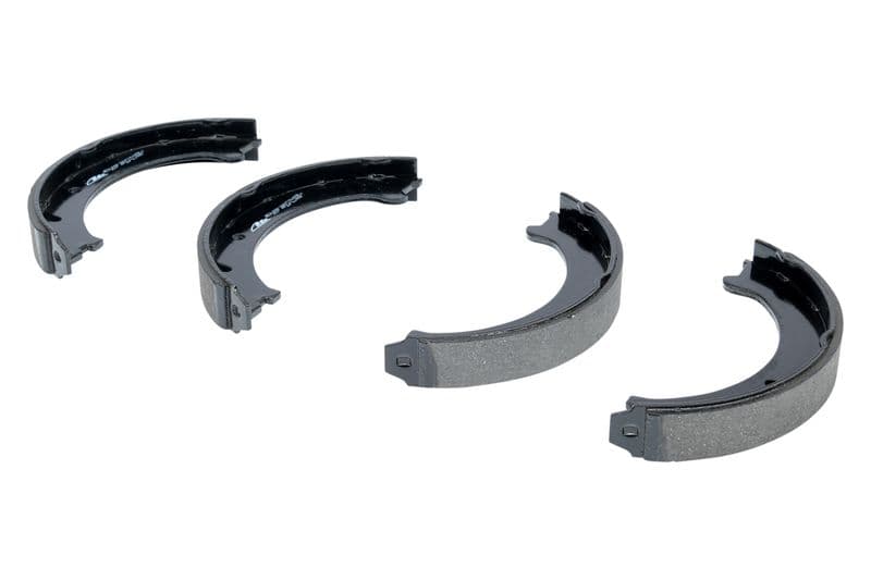 Brake Shoe Set, parking brake