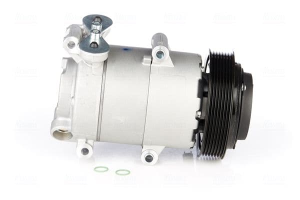 Airconditioning compressor past: FORD C-MAX, FOCUS C-MAX, FOCUS II, TRANSIT 1.4-3.2D 10.03-08.14