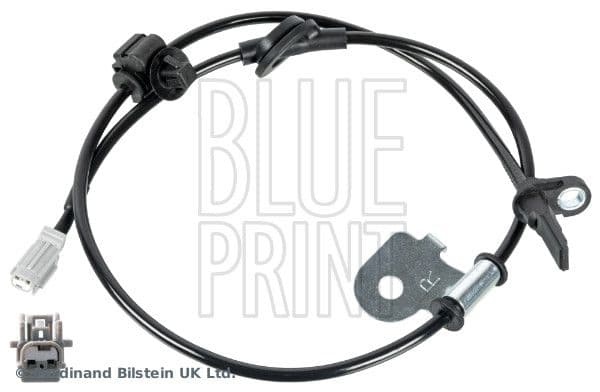 ABS-sensor Voor Rechts past: SUBARU IMPREZA, XV 1.6-2.0LPG 07.11-