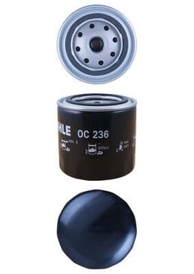 Oil filter