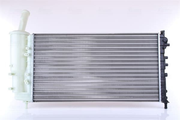 Motorradiator (handmatig) past: FIAT PUNTO 1.2-1.2LPG 09.99-03.12