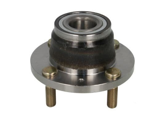 Wiellagerset met naaf Achter past: MITSUBISHI COLT IV, LANCER V 1.3-2.0D 04.92-10.03