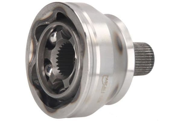 CV-gewricht buitenste Links/Rechts (38z/27z/59,5mm) past: AUDI A6 ALLROAD C6, A6 C6, A8 D3 2.0-6.0 10.02-08.11