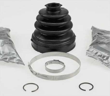 Rubberlaars Binnen/Voor (fi: 20/82) (lengte89) past: NISSAN PULSAR 1.5D/1.6 10.14-