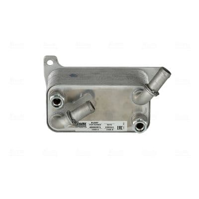 Olie radiator past: ALFA ROMEO TONALE  JEEP COMPASS, RENEGADE 1.3H/1.5H 04.20-