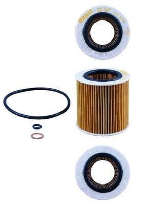 Oil filter