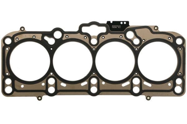 Cilinderkoppakking (dikte: 1,63mm) past: AUDI A3, A4 B7, A6 C6  CHRYSLER SEBRING  DODGE AVENGER, CALIBER, JOURNEY  JEEP COMPASS, PATRIOT  MITSUBISHI GRANDIS, LANCER VIII, OUTLANDER II 2.0D 02.03-