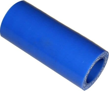 Siliconen slang voor koelsysteem 19mmx60mm (kleur blauw) past: VOLVO FM10, N12, NL D10A320-TD122FS 01.81-12.01