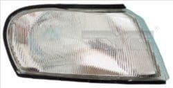 Knipperlicht voor Rechts (wit, PY21W) past: OPEL VECTRA B 10.95-02.99