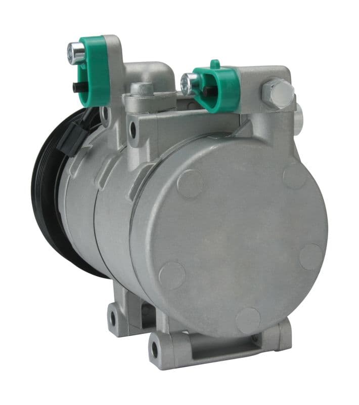 Airconditioning compressor past: HYUNDAI HIGHWAY, SANTA FÉ I, SONATA IV, TRAJET, XG  KIA MAGENTIS I 2.0-2.7 12.98-07.08