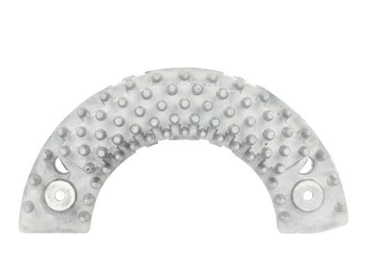 Lucht blazer regelelement (weerstand) past: CITROEN XSARA PICASSO  PEUGEOT 206, 207, 307 1.1-2.0D 09.98-