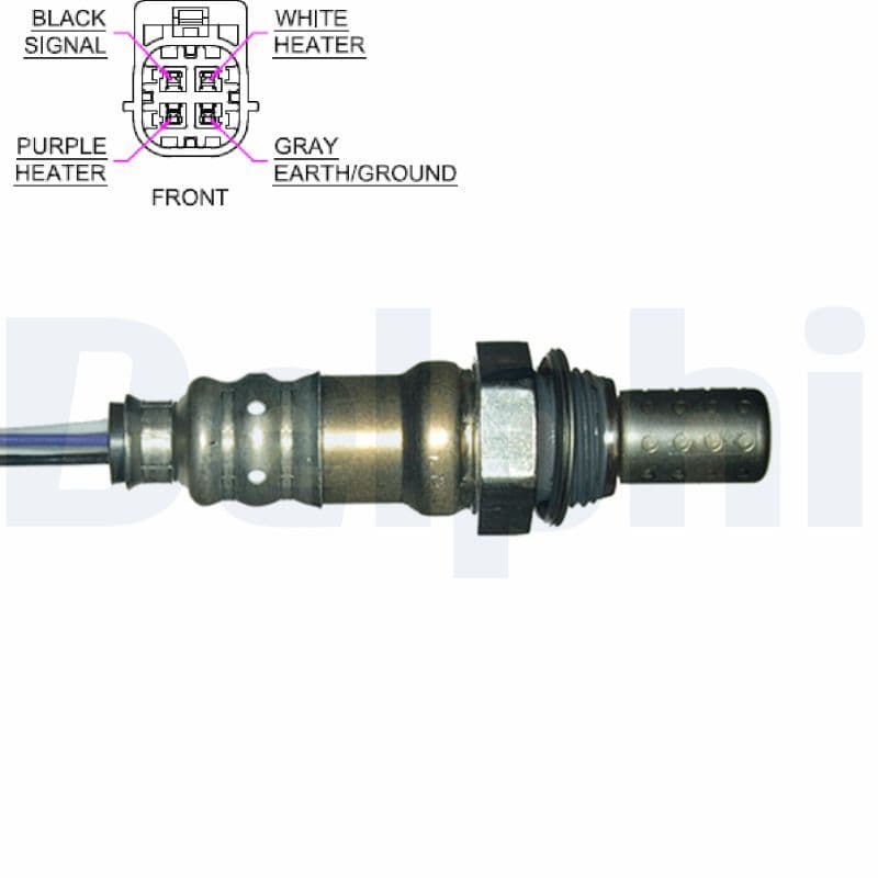Lambda sonde (aantal draden 4, 470mm) past: INFINITI QX56  NISSAN ALMERA II, ALMERA TINO, ARMADA MK I, MICRA C+C III, MICRA III, NOTE, PATHFINDER III, PRIMERA, XTERRA 1.0-5.6 01.00-