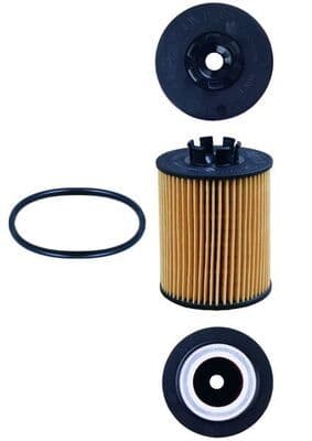Oil filter