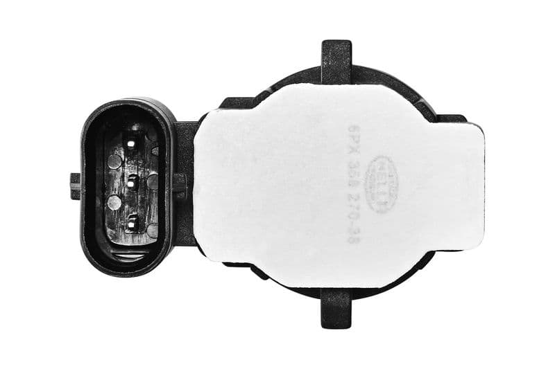 Parkeerafstandsensor Achter/Voor past: SKODA  VW