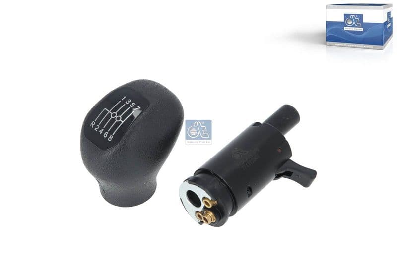 Knop voor snelheidsverandering past: IVECO EUROSTAR, EUROTECH MH, EUROTECH MP, EUROTECH MT, EUROTRAKKER, STRALIS I, TRAKKER I, TURBOSTAR, TURBOTECH 07.84-