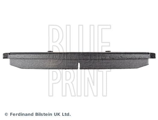 Remblokken set Voor , past: KIA CARNIVAL I, CARNIVAL II, PREGIO, PREGIO II 2.5-2.9D 08.95-