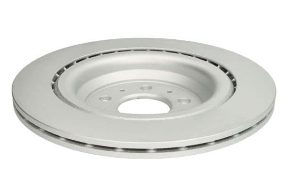 Brake disc Achter Links/Rechts past: TESLA MODEL 3 Electric 01.17-