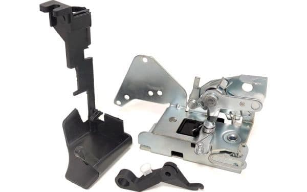 Door lock Links past: RVI KERAX, MIDLUM 06.97-