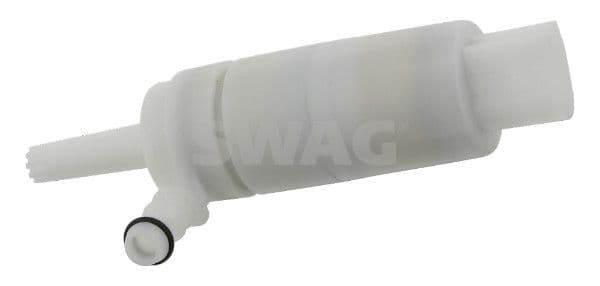 Headlight washer pump