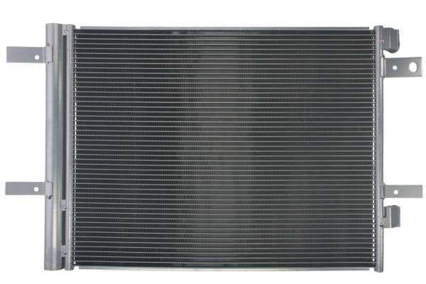 A/C condensator (met droger) past: CITROEN BERLINGO, C4 GRAND PICASSO II, C4 PICASSO II, C4 SPACETOURER, C5 AIRCROSS, GRAND C4 SPACETOURER, JUMPY III, SPACETOURER  OPEL ASTRA L 1.2-Electric 02.13-