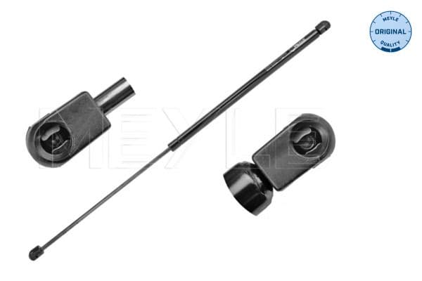 Gas Spring, bonnet