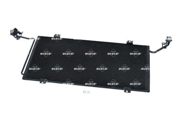 A/C condensator past: RENAULT MASTER II 1.9D/2.8D 12.97-03.02