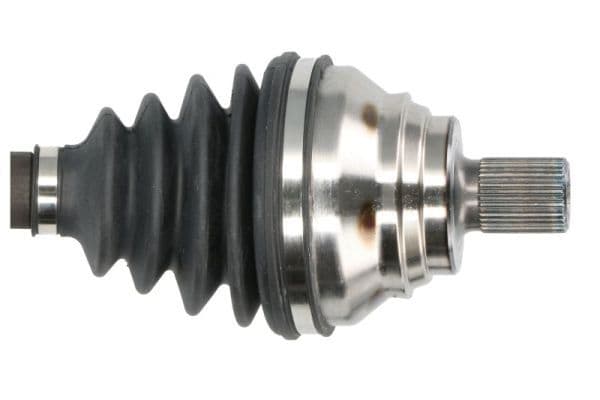 Aandrijfas Voor Rechts 607mm (nieuw) past: AUDI Q3  SKODA KODIAQ I  VW ARTEON, PASSAT ALLTRACK B8, PASSAT B8, TIGUAN 2.0/2.0D 08.14-