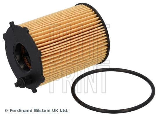 Oil filter