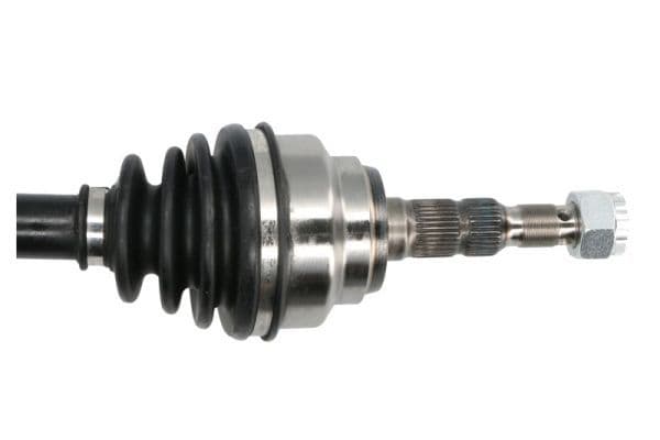 Aandrijfas Voor Links 612mm (nieuw) past: OPEL ASTRA G, ZAFIRA A 2.2D 01.02-10.05