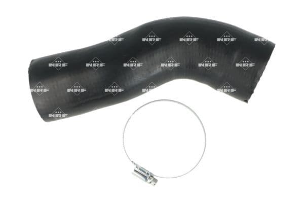 Intercooler slang (Uitlaatzijde, lang) past: FIAT DOBLO, DOBLO CARGO 1.6D/2.0D 01.10-