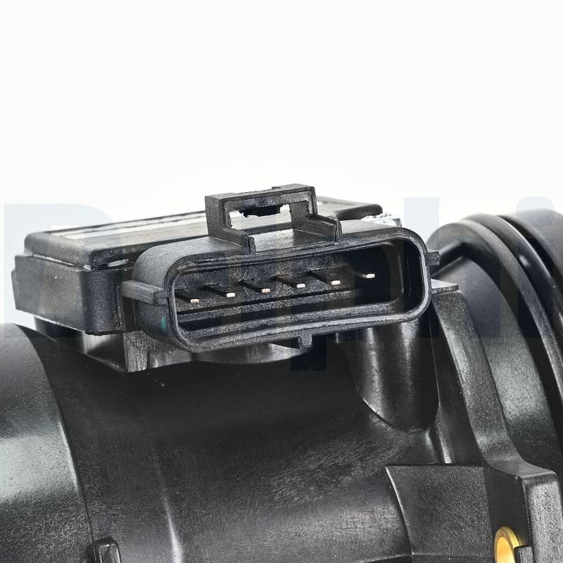 Luchtstroommeter (6 pin, module) past: FORD COUGAR, FOCUS I, MONDEO II, MONDEO III, TOURNEO CONNECT, TRANSIT CONNECT 1.6-2.0 08.96-12.13