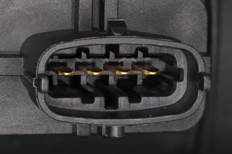 Luchtstroommeter (4 pin, module) past: VOLVO C30, C70 II, S40 II, S60 II, S80 II, V40, V50, V60 I, V70 III, XC60 I, XC70 II 2.0D-2.5 03.06-07.18